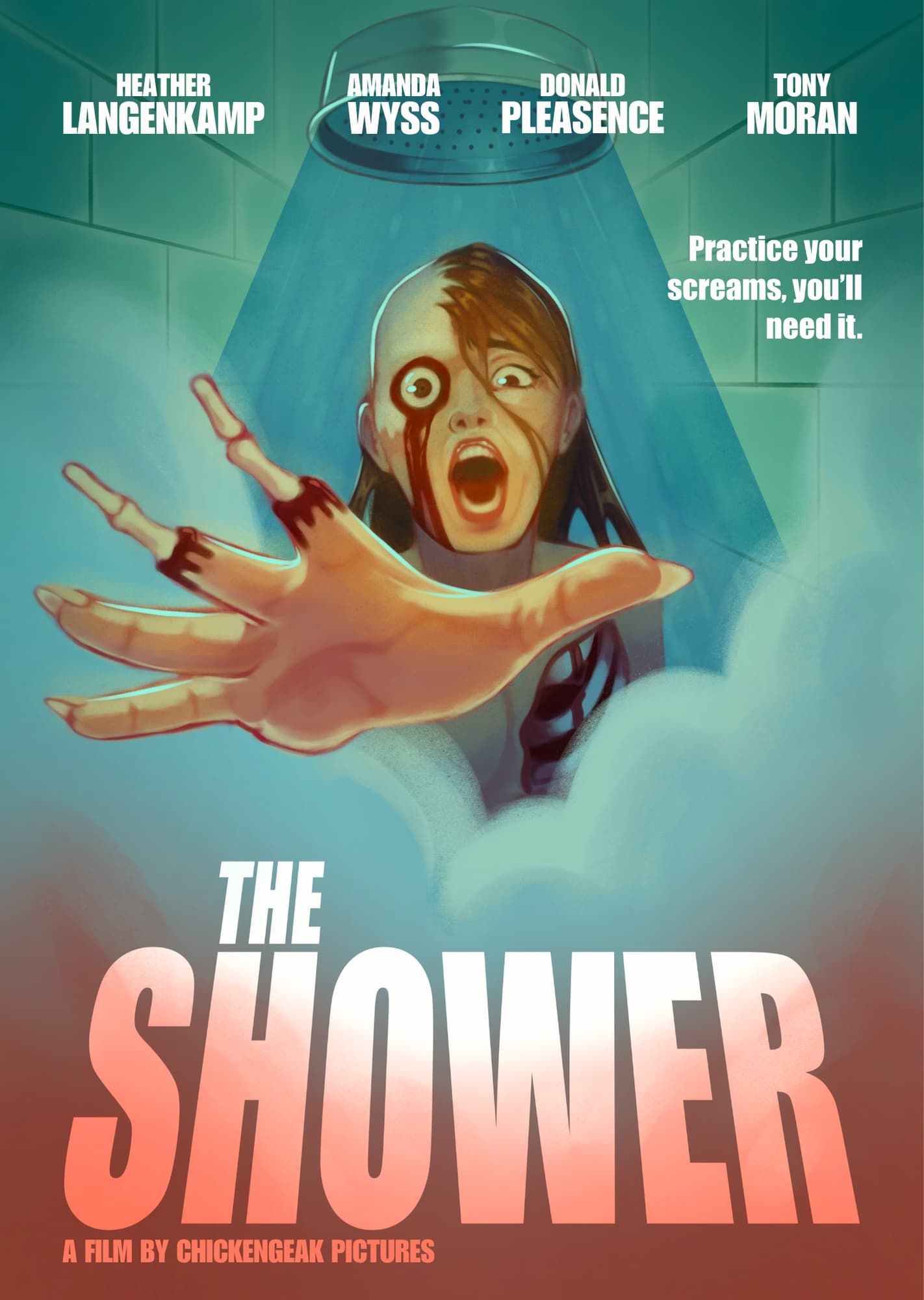 The Shower