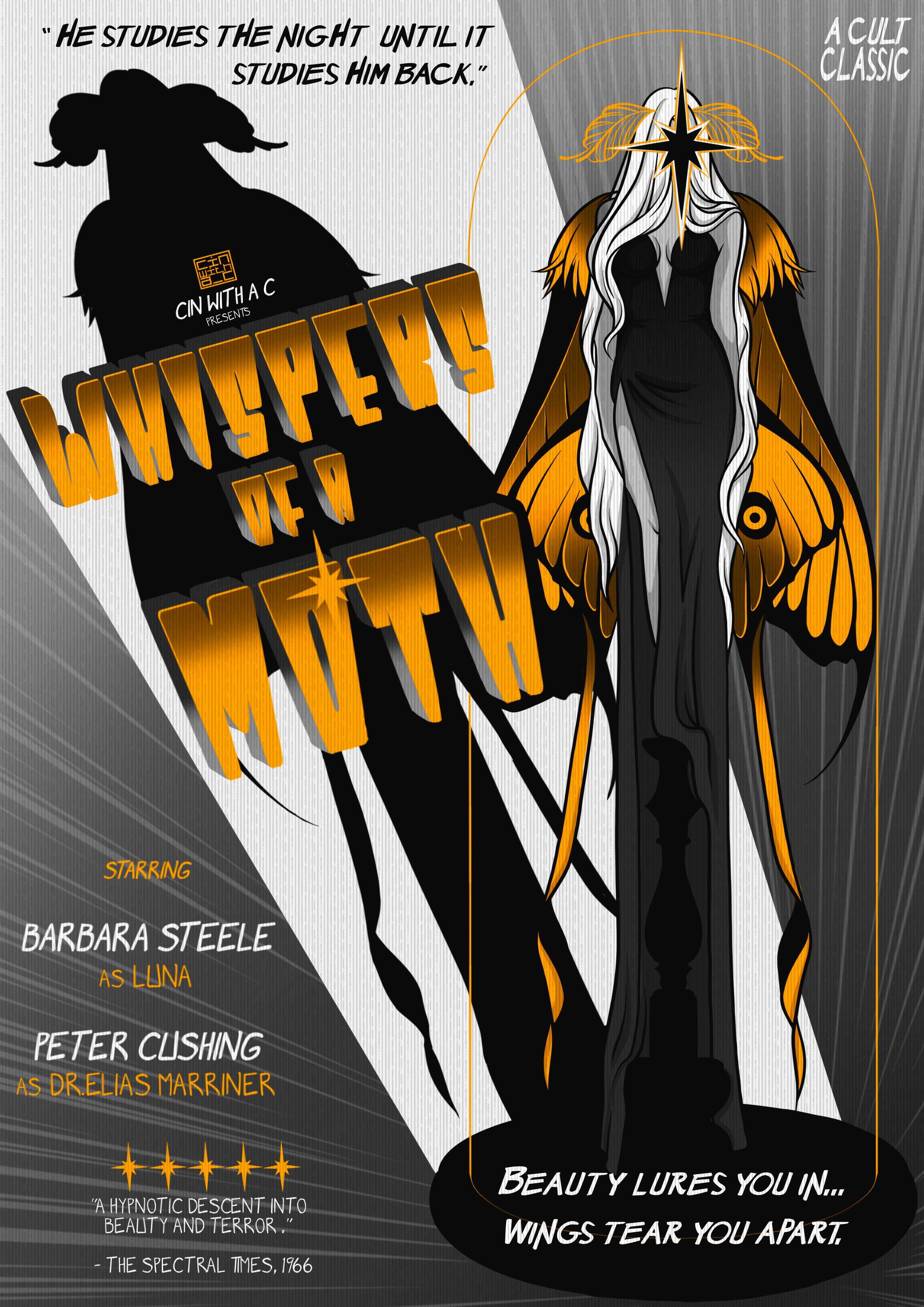 Whispers of a Moth